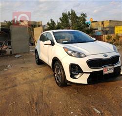 كيا سبورتاج